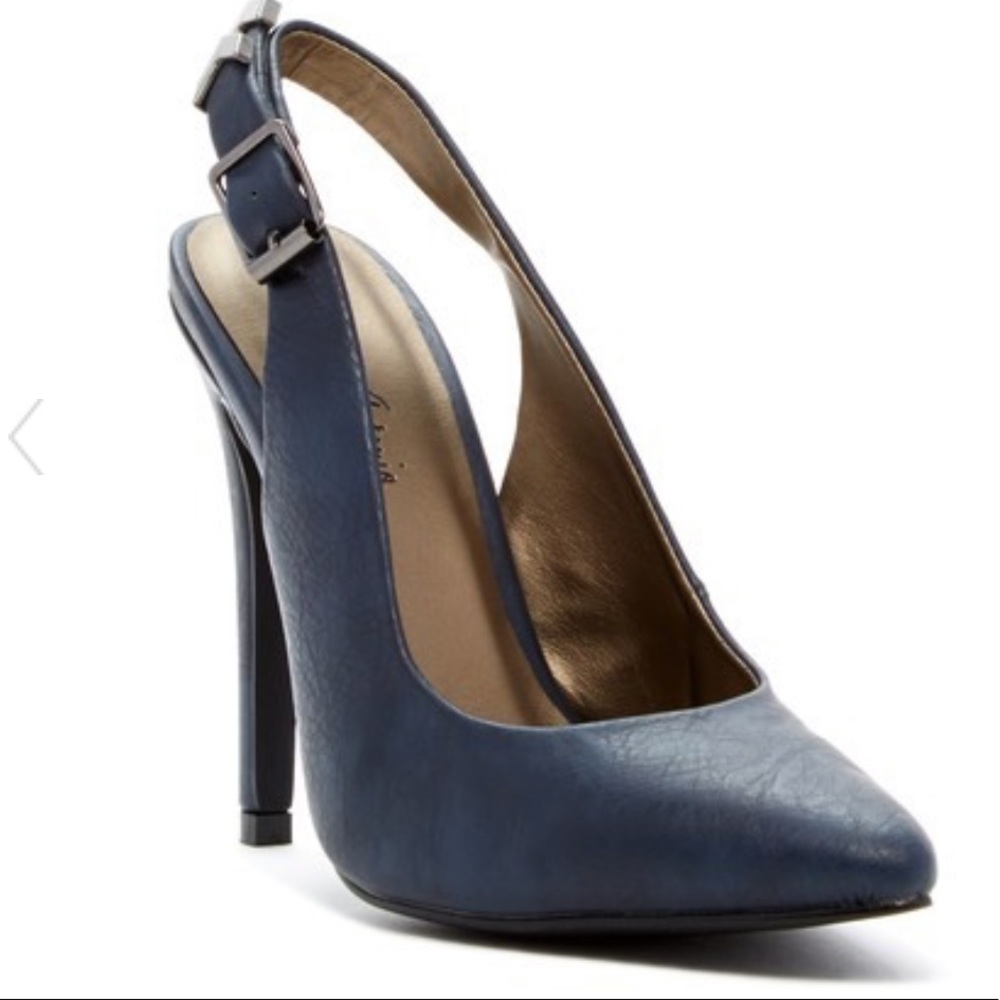 Lyndon Michael Antonio heel